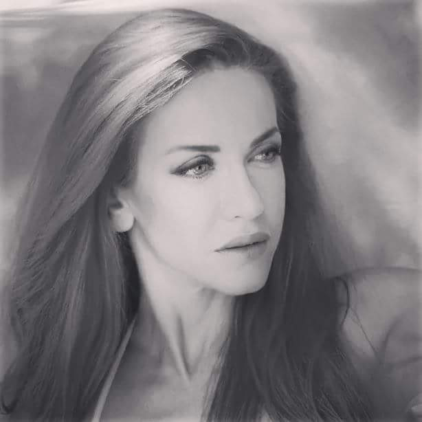 Georgia Siakavara — official @georgiasiakavara portrait